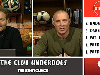 OTB AM | Donaghy's Shot Clock,...